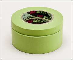 3M Scotch 233 Plus - Medium temp. masking tape