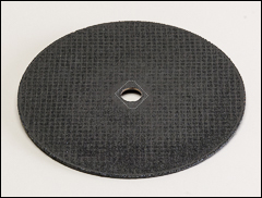 Abrasive cut-off blades - Resin bonded reinforced fiber blades