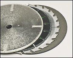 Circular saw blades