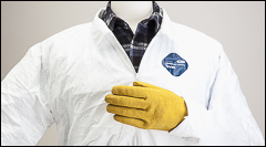 DuPont Tyvek® 400 (formerly Tyvek) - Coveralls