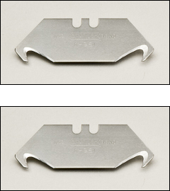 Hook blades - Utility knife blades