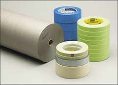 Masking tapes - Tape, film, paper