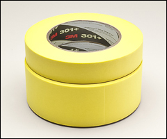 Premium strength masking tape