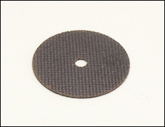 Reinforced cut-off wheels - Resin bonded reinforced fiber blades