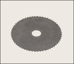 Steel tooth circular blades - Circular blades with teeth