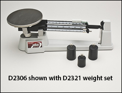 Triple beam balances - Balances, scales